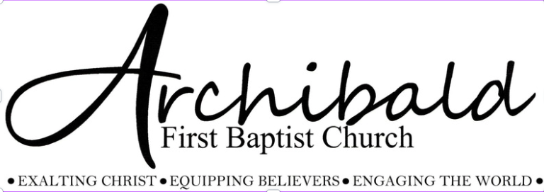 Archibald First Baptist Church